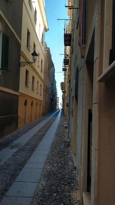 Casa Levante Apartment Alghero Italy